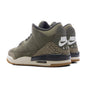 Air Jordan 3 Retro 'Family Affair' (GS) - Medium Olive/Neutral Olive/Sequoia