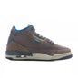 Air Jordan 3 Retro 'We Outside' (GS) - Olive Grey/Green Abyss/Khaki