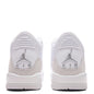 Air Jordan 3 Retro 'Pure Money' (GS) - White/Metalic Silver