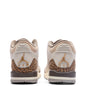 Air Jordan 3 Retro (PS) - Light Orewood Brown/Metallic Gold