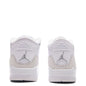 Air Jordan 3 Retro 'Pure Money' (PS) - White/Metalic Silver