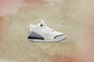 Air Jordan 3 Retro (PS) White Cement Reimagined - Summit White/Fire Red