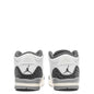 Air Jordan 3 Retro (TD) - Summit White/Fire Red/Cement Grey
