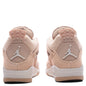 Women's Air Jordan 4 Retro 'Cozy Girl' - Hemp/Light Orewood Brown