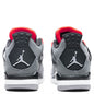 Air Jordan 4 Retro 'Infrared' (GS) - Dark Grey/Infrared 23/Black Cement Grey