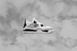 Air Jordan 4 Retro (PS) - White/Black/Neutral Grey