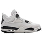 Air Jordan 4 Retro OG 'Flight Club' - Sail/Black/University Red