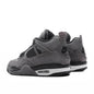 Air Jordan 4 Retro 'Cave Stone' (GS) - Cave Stone/Black/Phantom