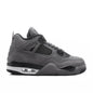 Air Jordan 4 Retro 'Cave Stone' (GS) - Cave Stone/Black/Phantom