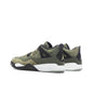 Air Jordan 4 Retro SE Craft (PS) - Medium Olive/Pale Vanilla/Cargo Khaki