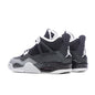 Air Jordan 4 Retro (GS) Fear - Black/White/Anthracite/Black