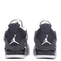 Air Jordan 4 Retro (GS) Fear - Black/White/Anthracite/Black
