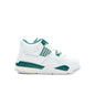 Air Jordan 4 Retro (TD) 'Oxidized Green' - White/Oxidized Green/White