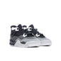Air Jordan 4 Retro (TD) Fear - Black/White/Anthracite/Black