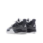 Air Jordan 4 Retro (TD) Fear - Black/White/Anthracite/Black