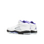Air Jordan 5 Retro (TD) - White/Dark Concord/Black