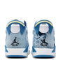 Air Jordan 6 Retro (GS) - White/Dutch Blue/Citron Tint