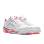 Air Jordan 5 Low Desert Berry (GS) - White/Coral Chalk/Desert Berry