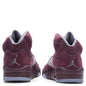Air Jordan 5 Retro SE - Deep Burgundy/Light Graphite