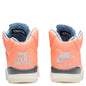 DJ Khaled x Air Jordan 5 - Crimson Bliss/Leche Blue/Sail