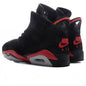 Air Jordan 6 Retro 'Infrared Salesman' - Black/Light Crimson