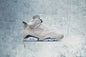 Air Jordan 6 Retro - Magnet/College Navy
