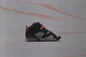 Air Jordan 6 Retro (PS) 'Bordeaux' - Black/Bordeaux/Light Graphite