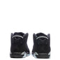 Air Jordan 6 Retro (TD)  - Black/Metallic Silver/Black