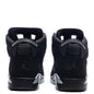 Air Jordan 6 Retro (GS)  - Black/Metallic Silver/Black