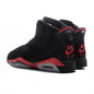 Air Jordan 6 Retro 'Infrared Salesman' (GS) - Black/Light Crimson