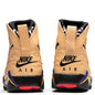 Air Jordan 7 Retro SE 'Vachetta Tan' - Vachetta Tan/Black/Dark Concord