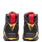 Air Jordan 7 Retro (GS) 'Citrus' - Black/Citrus/Varsity Red