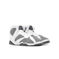 Air Jordan 7 Retro (PS) "Flint" - White/Varsity Purple