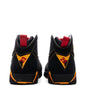 Air Jordan 7 Retro (PS) 'Citrus' - Black/Citrus/Varsity Red