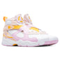 Air Jordan 8 Retro (GS) - Orange Pearl/Light Arctic Pink