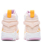 Air Jordan 8 Retro (GS) - Orange Pearl/Light Arctic Pink