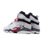 Air Jordan 8 Retro 'Bugs Bunny' (GS) - White/Black/True Red
