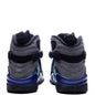 Air Jordan 8 Retro 'Aqua' (GS) - Black/Multi Color