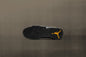 Air Jordan 9 Retro (GS) "University Gold" - Black/Dark Charcoal