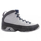 Air Jordan 9 Retro 'Flint Grey' - White/French Blue/Flint Grey