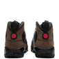 Air Jordan 9 Retro (GS) - Black/True Red/Light Olive