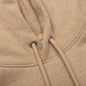 Flight Fleece Pullover Hoodie - Hemp/Heather/Sail