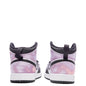 Air Jordan 1 Mid SE (PS) - Black/Bleached Coral/White