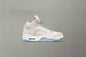 Air Jordan 5 Retro SE Craft - Light Orewood Brown/Safety Orange/Flat Pewter