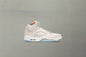 Air Jordan 5 Retro SE Craft (GS) - Light Orewood Brown/Safety Orange/Flat Pewter