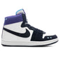 Women's Opium Paris x Jordan Air Ship 'Hornets' - Sail/Blue Chill/Black