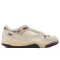 Air Jordan x Téla Women's Flight Court SP 'Crèpe' - Coconut Milk/Varsity Red/Muslin