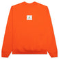 Air Jordan x Titan Women's SP IFC Crew T22 - Safety Orange/Chlorophyll