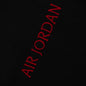 Air Jordan Women's Wordmark Sweatpants - Black/Gym Red