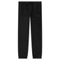 Air Jordan Women's Wordmark Sweatpants - Black/Gym Red